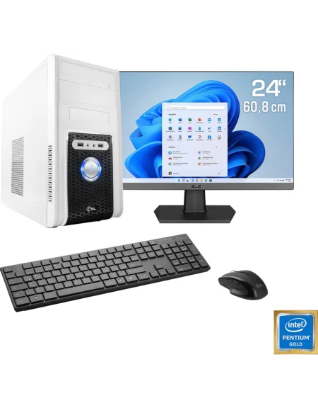 CSL Unity F27-GLS Win 11 All-in-One PC –
