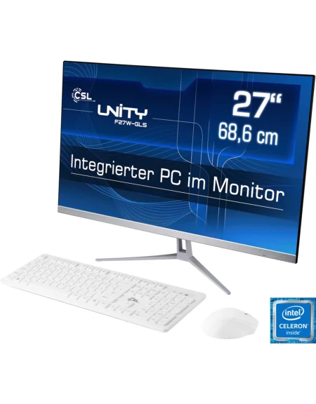 CSL Unity F27-GLS Win 11 – All-in-One PC