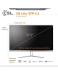 CSL Unity F27-GLS Win 11 All-in-One PC
