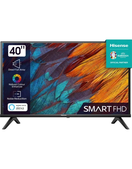 Hisense 40E41KT LED-Fernseher