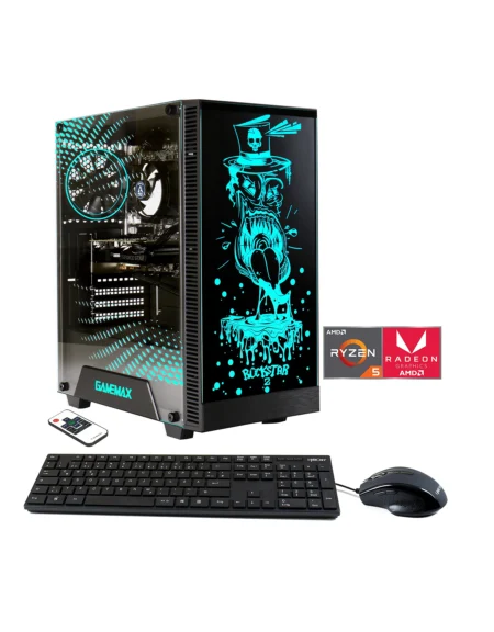 Hyrican Rockstar 6735 Gaming-PC