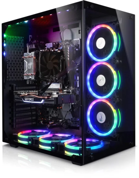 Kiebel Panorama Gaming-PC