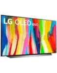 LG OLED48C27LA OLED-Fernseher