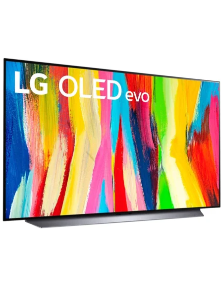 LG OLED48C27LA OLED-Fernseher
