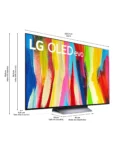 LG OLED55C27LA