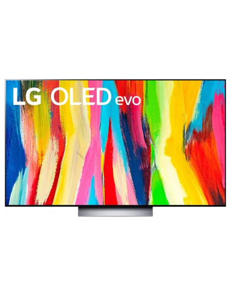 LG OLED55C27LA OLED-Fernseher