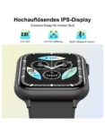 Mutoy Smartwatch Damen
