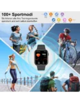 Mutoy Smartwatch Damen