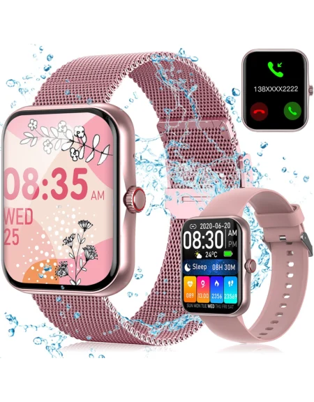 – Smartwatch Smartwatch Damen Herren Mutoy