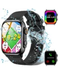 Mutoy Smartwatch Damen Herren Smartwatch, Fitness Tracker Uhr