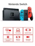 Nintendo Switch, inkl. Mario Kart 8 Deluxe