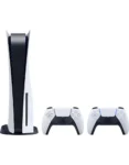 PlayStation 5 Disk Edition (inkl. 2. Controller)