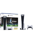 PlayStation 5, Disk Edition + EA Sports FC 24 2