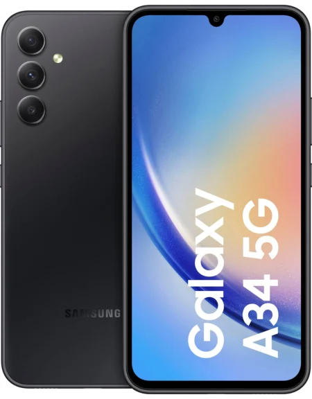 Samsung Galaxy A34 5G 128GB Smartphone