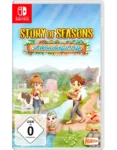 Story of Seasons A Wonderful Life Nintendo Switch