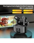 Vbrisi Bluetooth Kopfhörer