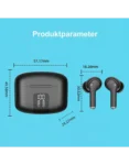 Vbrisi Bluetooth Kopfhörer