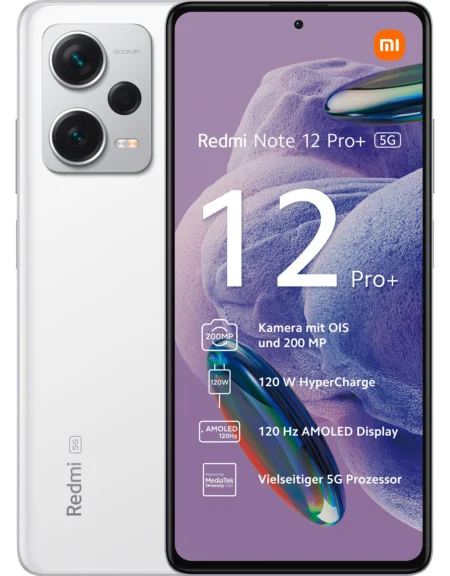 Xiaomi Redmi Note 12 Pro+ 5G 8GB+256GB Smartphone