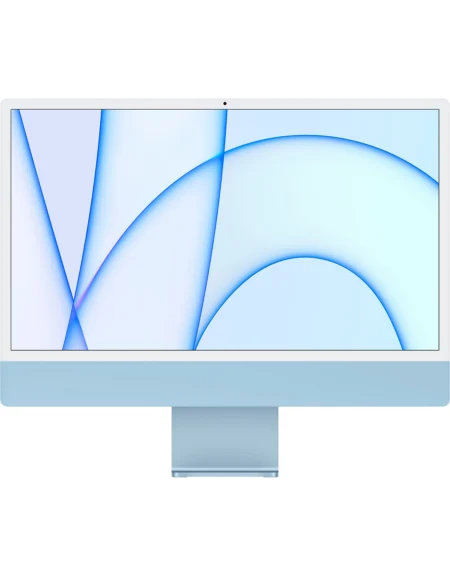 – Display iMac 4,5K Retina mit iMac 24″ Apple