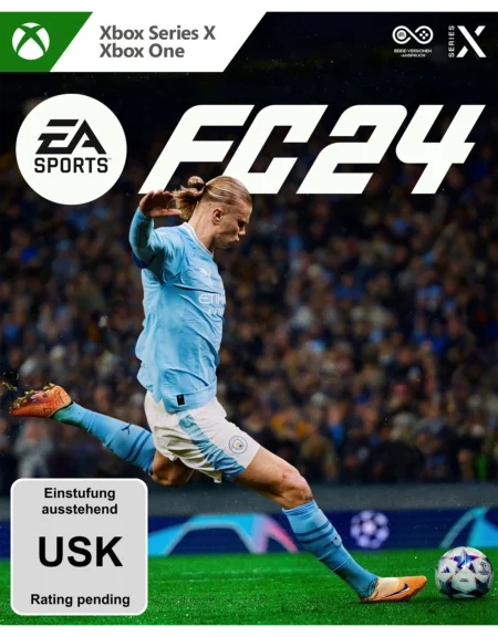 EA Sports FC 24 Xbox One, Xbox Series X