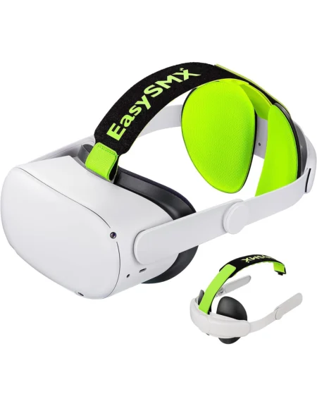 EasySMX VR Zubehör mit verstellbare Kopfstütze Virtual-Reality-Brille