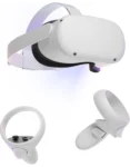 Meta Quest Quest 2 128 GB Virtual-Reality-Brille (90 Hz, LCD)