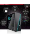 SYSTEMTREFF Gaming-PC-Komplettsystem