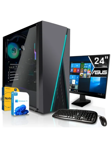 CSL Unity F27-GLS Win – 11 All-in-One PC